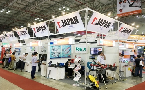Japan Pavilion năm 2017 có sự tham gia của 29 6Pg88.con độc quyền mỗi ngày vừa và nhỏ Nhật Bản.<br>