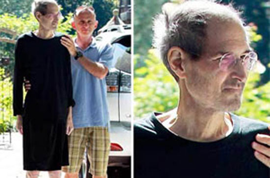 Nhiều người cho rằng bức ảnh này là sản phẩm của Photoshop - Ảnh: TMZ.
