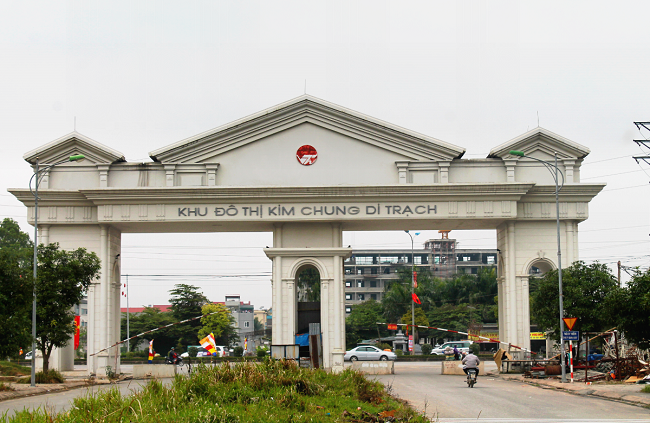 Giá đất quanh khu vực Link Trang Chủ PG88.Com Mới #2026 Kim Chung - Di Trạch đang tăng khá mạnh.<br>