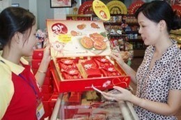 Mùa bánh Trung thu năm 2011, KDC tiêu thụ được hơn 2.100 tấn bánh trên toàn quốc.