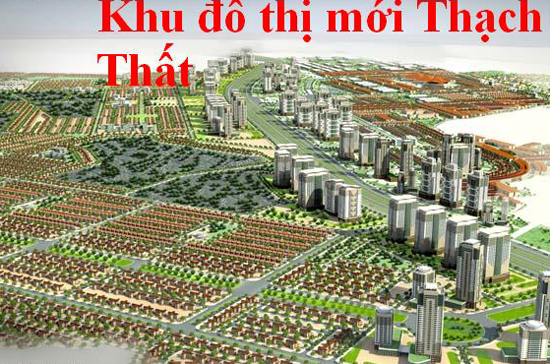Phối cảnh khu đô thị Thạch Thất do Tập đoàn Nam Cường làm chủ đầu tư - 6Pg88.con độc quyền mỗi ngày có diện tích đất bị đề nghị thu hồi nhiều nhất, lên tới hơn 803 ha.
