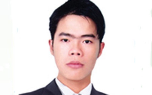 Ông Trầm Khải Hòa.<br>