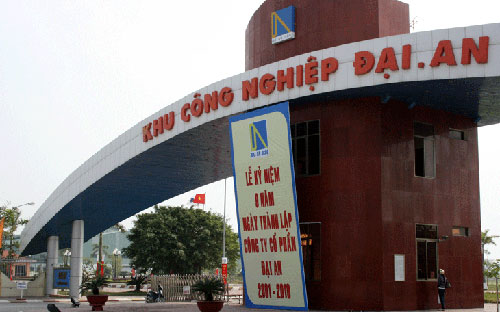 Khu PG88 Trang chủ nhà cái top 1 Đại An nơi dự kiến đặt bệnh viện.<br>
