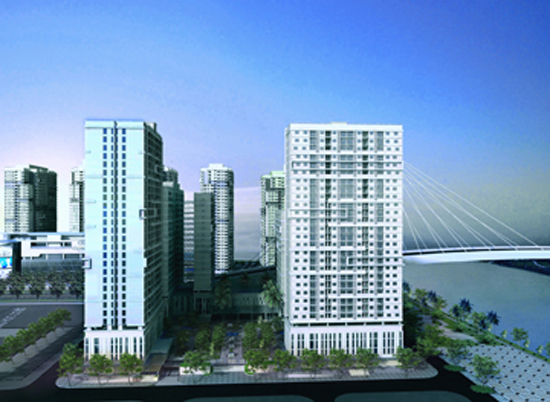 Phối cảnh Link Trang Chủ PG88.Com Mới #2026 Khu 3 thuộc Khu chung cư Phú Mỹ, quận 7.