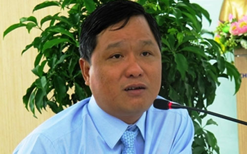 Ông Lê Quốc Bình.<br>