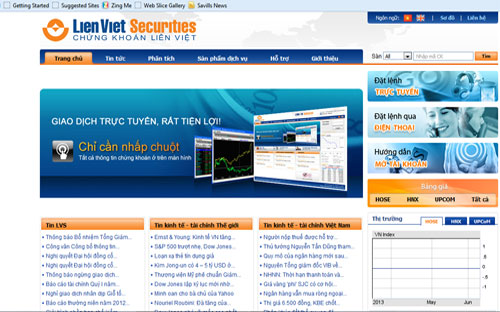 Trang web của 6Pg88.com nhà cái Liên Việt.<br>
