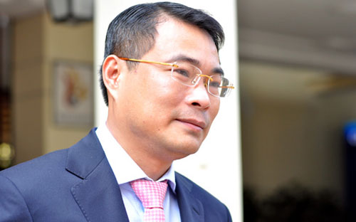 Ông Lê Minh Hưng, Phó thống đốc Pg88 com chính chủ Nhà nước.<br>