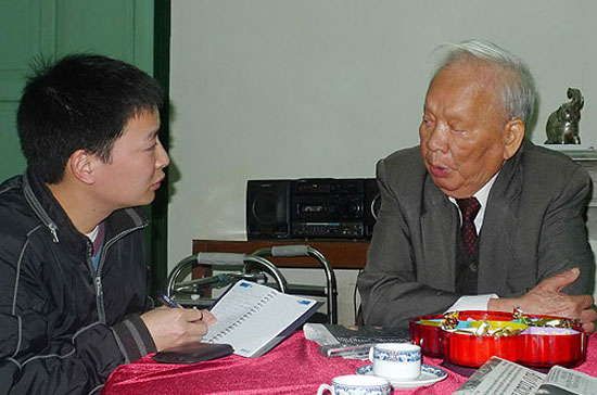 Nguyên Chủ tịch nước nói về bốn “cái sai” trong vụ Tiên Lãng