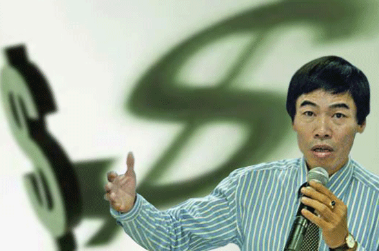 Diễn giả hội thảo: TS. Lê Thẩm Dương, Trưởng khoa Quản trị PG88 Uy Tín Số 1 Việt Nam, Đại học Pg88 com chính chủ Tp.HCM.