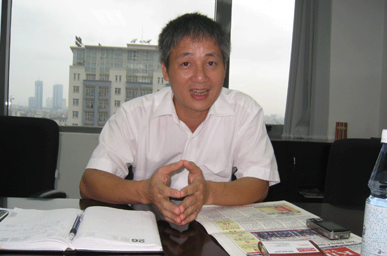 K+: “Chúng tôi không độc quyền”
