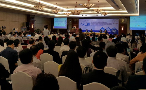 Hiện, nhiều 6Pg88.con độc quyền mỗi ngày xuất nhập khẩu trong nước đang phải chịu các loại chi phí cao, đây là thông tin mà Thứ trưởng Bộ Công Thương, ông Trần Tuấn Anh cho biết tại diễn đàn.