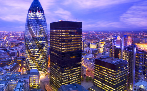 Một góc trung tâm Pg88ok giải trí thể thao, casino, bắn cá và slot London - Ảnh: The Times