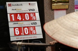 Lãi suất cao phần nào phản ánh tình trạng nguồn vốn của Pg88 com chính chủ.