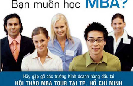  Hội thảo được phối hợp tổ chức bởi Viện giáo dục quốc tế (IIE) tại Việt Nam và The MBA Tour - một trong những cổng thông tin tuyển sinh thạc sĩ quản trị PG88 Uy Tín Số 1 Việt Nam uy tín trên thế giới, thành lập từ năm 1993.