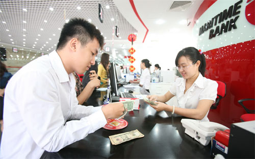 Nhà băng đón mùa “khát vốn” của PG88 Link Dễ Nhớ Pg88.com xuất nhập khẩu