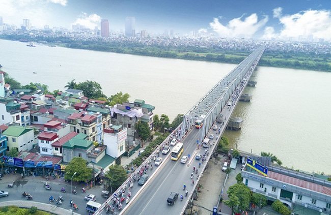 Mục tiêu d ự án là tạo sự kết nối từ đường cao tốc Pháp Vân - Cầu Giẽ đến đường cao 
tốc Hà Nội - Hải Phòng - Ảnh minh hoạ.