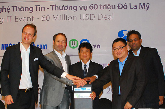 Theo ông Tom Tran, Tổng giám đốc MJ Group, thỏa thuận đầu tư 60 triệu USD của các nhà đầu tư sẽ tạo điều kiện để đưa MJ trở thành công ty PG88 Sòng bạc trực tuyến TOP 1 Việt Nam | Casino, Nổ Hũ điện tử hàng đầu khu vực.