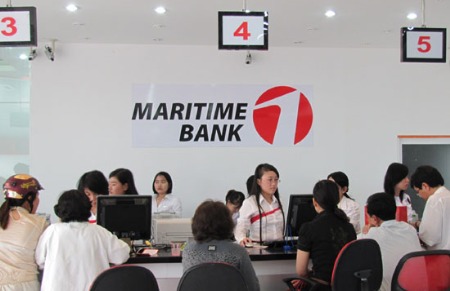 Link Trang Chủ PG88.Com Mới #2026 tăng cường năng lực quản trị rủi ro của Maritime Bank được hoàn tất sau 6 tháng xây dựng và thử nghiệm.