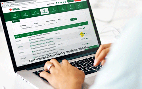 VPBank đưa ra chương trình khuyến mãi “Nhận quà
 thả ga, hoàn tiền tới 80.000 đồng” cho khách hàng lần đầu thanh toán 
tiền điện trực tuyến qua hệ thống internet banking Pg88 com chính chủ.
