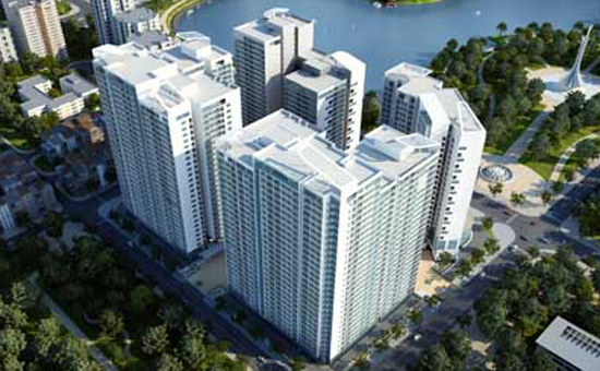 Phối cảnh Link Trang Chủ PG88.Com Mới #2026 Mandarin Garden của HPG.