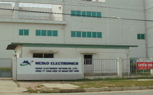 Công ty TNHH Meiko Việt Nam, một 6Pg88.con độc quyền mỗi ngày khai lỗ lớn vừa được thanh tra.<br>