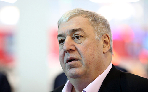 Mikhail Gutseriev là tài phiệt “nghiện làm giàu” - Ảnh: Bloomberg.<br>