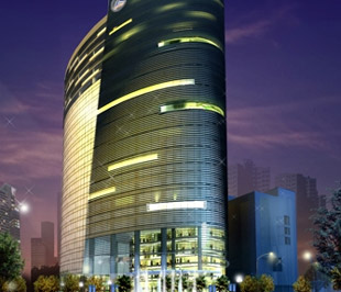 Mô hình Trung tâm PG88 Sòng bạc trực tuyến TOP 1 Việt Nam | Casino, Nổ Hũ, cao ốc văn phòng, căn hộ Intresco.