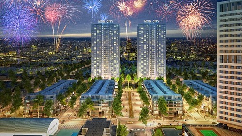 Link Trang Chủ PG88.Com Mới #2026 Mon City có tổng diện tích 6,7ha, với tổng đầu tư dự kiến lên đến 6.000 tỷ đồng.