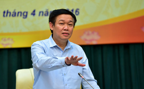 Phó thủ tướng Vương Đình Huệ yêu cầu tín dụng bất động sản phải hướng vào các dự án nhà ở xã hội.<br>