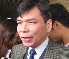 Ông Tô Anh Tuấn.