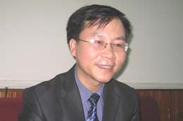 "Nếu Chính phủ tiếp tục chọn ưu tiên cho ổn định vĩ mô thì tác động đến giá cả thị trường sẽ theo hướng ổn định hơn..." - Ảnh: Anh Quân.