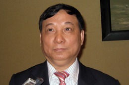 Thứ trưởng Nguyễn Mạnh Hiển - Ảnh: Từ Nguyên.