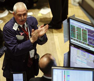 6Pg88.com nhà cái Mỹ đã đồng loạt tăng trên 11% trong ngày 13/10 - Ảnh: Reuters.