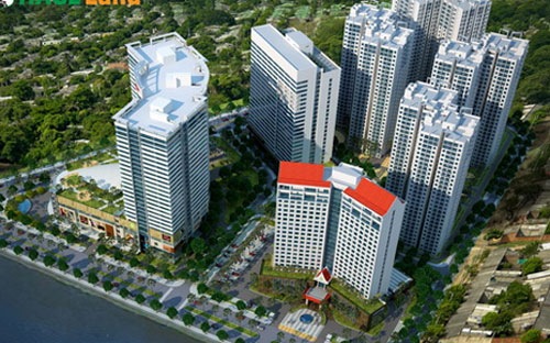 Phối cảnh Link Trang Chủ PG88.Com Mới #2026 khu phức hợp trung tâm PG88 Sòng bạc trực tuyến TOP 1 Việt Nam | Casino, Nổ Hũ, khách sạn, căn hộ cho thuê “Hoang Anh Gia Lai Myanmar Centre”.