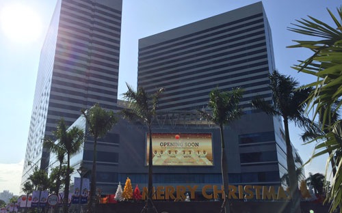 Trung tâm PG88 Sòng bạc trực tuyến TOP 1 Việt Nam | Casino, Nổ Hũ Myanmar Plaza có tổng diện tích lên đến 40.000m2, được xây dựng theo tiêu chuẩn quốc tế với đầy đủ các hạng mục và đáp ứng nhu cầu tiêu dùng, giải trí của khách hàng.