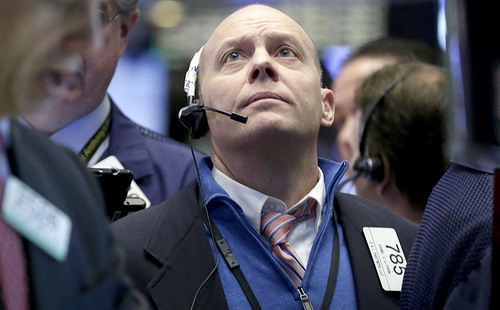 Chỉ số Stoxx 600 của thị trường 6Pg88.com nhà cái châu Âu mất 7% và như vậy có phiên giảm sâu nhất tính từ năm 2008 - Ảnh: Investors.