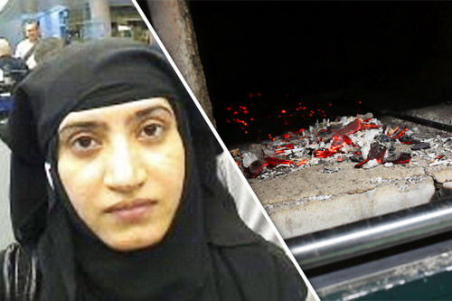 Tashfeen Malik đến Mỹ tháng 7/2014 theo diện visa K-1, tức là visa đoàn tụ (dạng kết hôn) - Ảnh: The Star.<br>