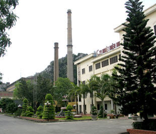 Trụ sở của NBP.