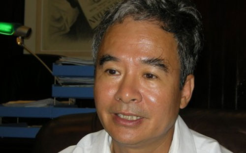 Ông Nguyễn Khắc Sơn.