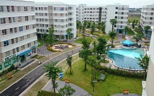 Tp.HCM sẽ có khoảng 20.000 căn nhà ở PG88 nổ hũ