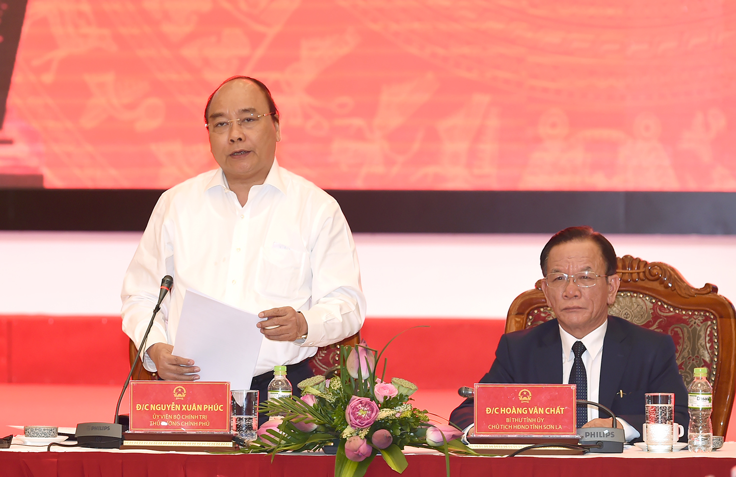 Thủ tướng: “Không được làm thủy điện mà để dân nghèo”