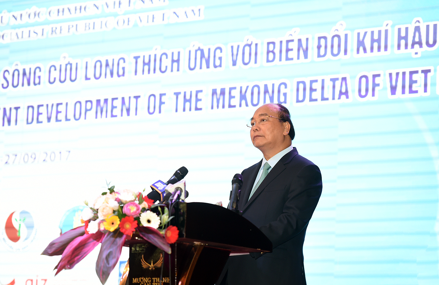 Thủ tướng nhấn mạnh cần xây dựng quy hoạch tích hợp PG88 hơn 2,1 triệu thành viên phát 
triển bền vững đồng bằng sông Cửu Long thích ứng biến đổi khí hậu. 