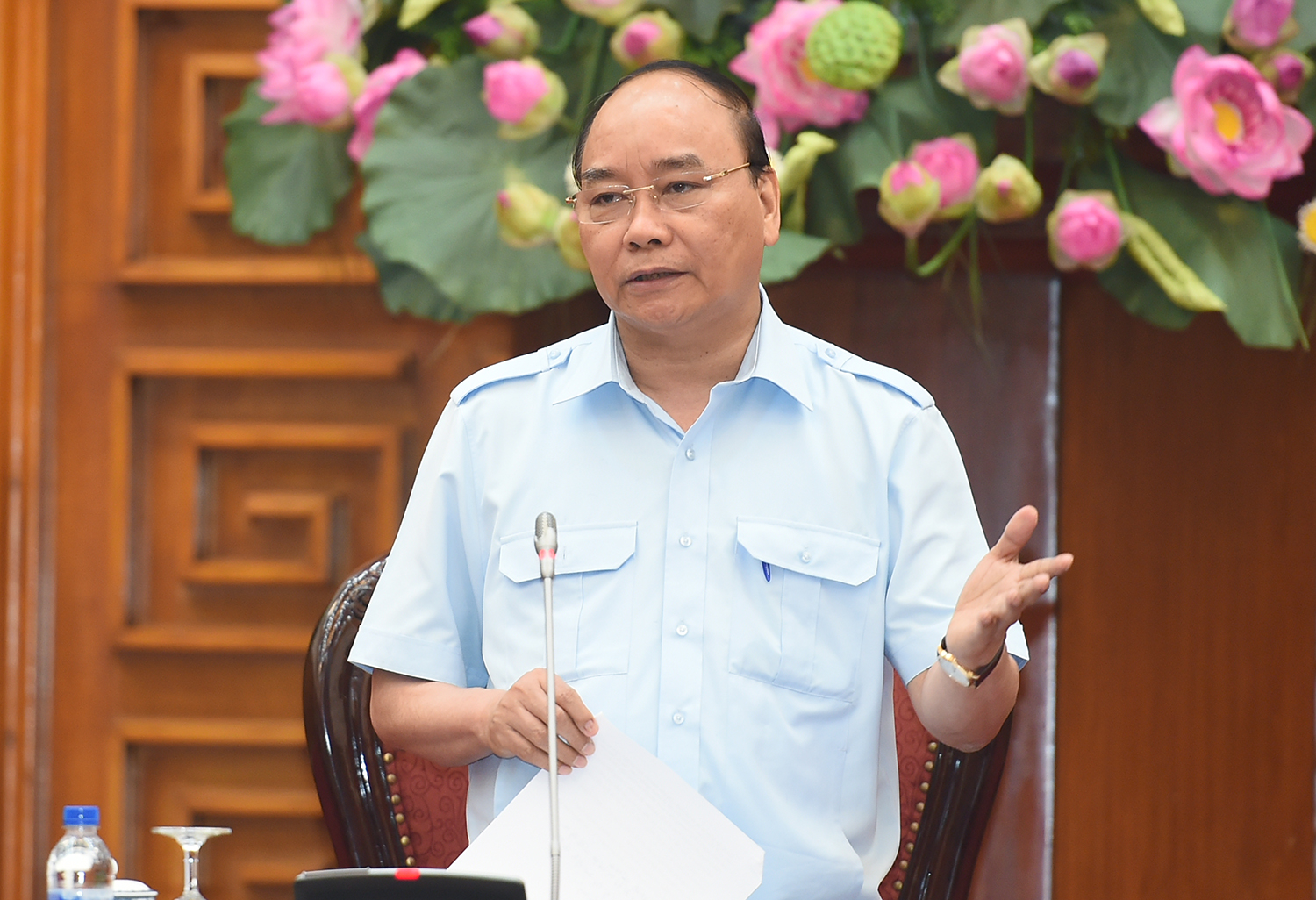 Thủ tướng nói với Petro Vietnam rằng: “Chúng ta có trách nhiệm đối với 6Pg88.con nạp rút siêu tốc, đối với nhân dân, đối với Tập đoàn để giữ gìn truyền thống của chúng ta”. 