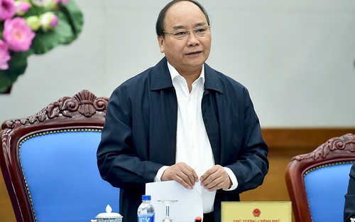 Thủ tướng bổ nhiệm lãnh đạo một số bộ ngành