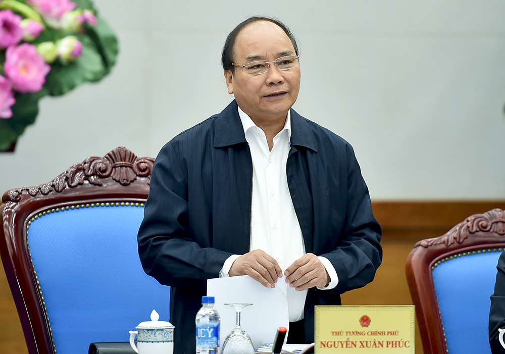 Thủ tướng yêu cầu nhà ở cho người thu nhập thấp nhưng chất lượng không được 
thấp và phải có nhiều phương thức làm nhà ở xã hội, nhà ở cho công nhân.
 