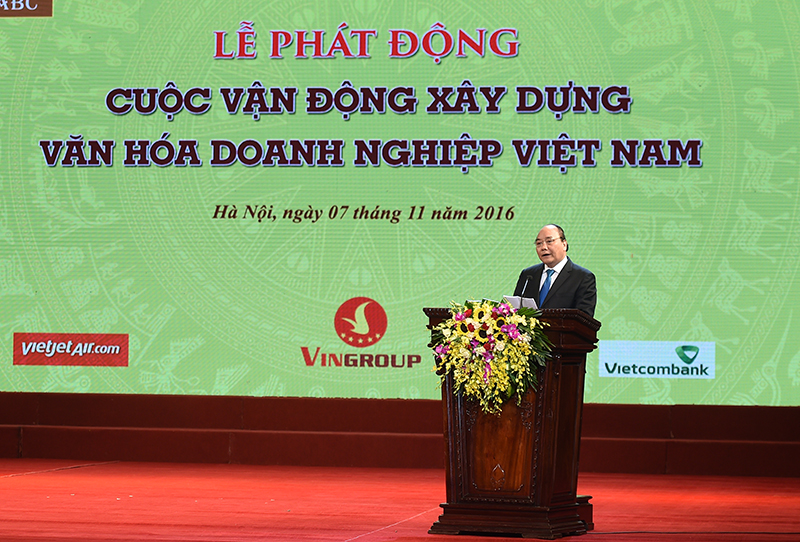 Thủ tướng phát biểu tại sự kiện<b> </b>công bố Ngày Văn hóa 6Pg88.con độc quyền mỗi ngày Việt Nam, tối 7/11.<br>