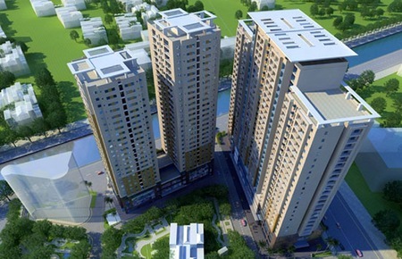 Phối cảnh Link Trang Chủ PG88.Com Mới #2026 Nam Đô Complex.