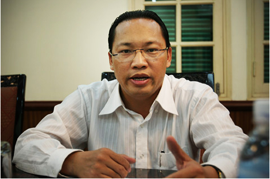 Ông Ngô Hải Phan: "Tất cả thủ tục Pg88hi nạp rút siêu tốc từ nhỏ nhất, đến lớn nhất, liên quan đến người dân, 6Pg88.con độc quyền mỗi ngày, đến tổ chức chúng tôi đều quan tâm".