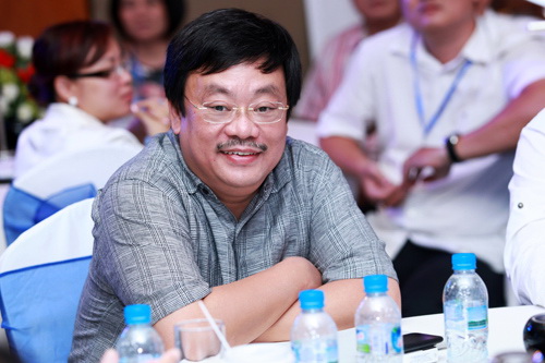 Ông Nguyễn Đăng Quang.