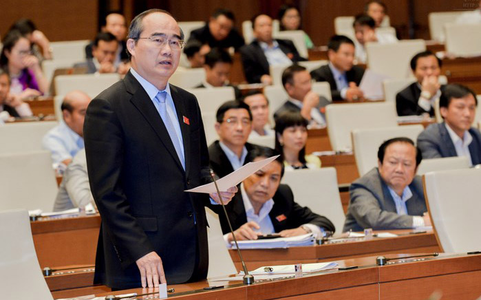 Chủ tịch Uỷ ban Trung ương Mặt trận Tổ quốc Việt Nam, đại biểu Nguyễn Thiện Nhân là uỷ viên Bộ Chính trị duy nhất phát biểu trong hai ngày PG88 ⭐ Link trang chủ số 1 nhà cái PG88 com casino slot thảo luận về PG88 ⭐ Link trang chủ số 1 nhà cái PG88 com casino slot - xã hội